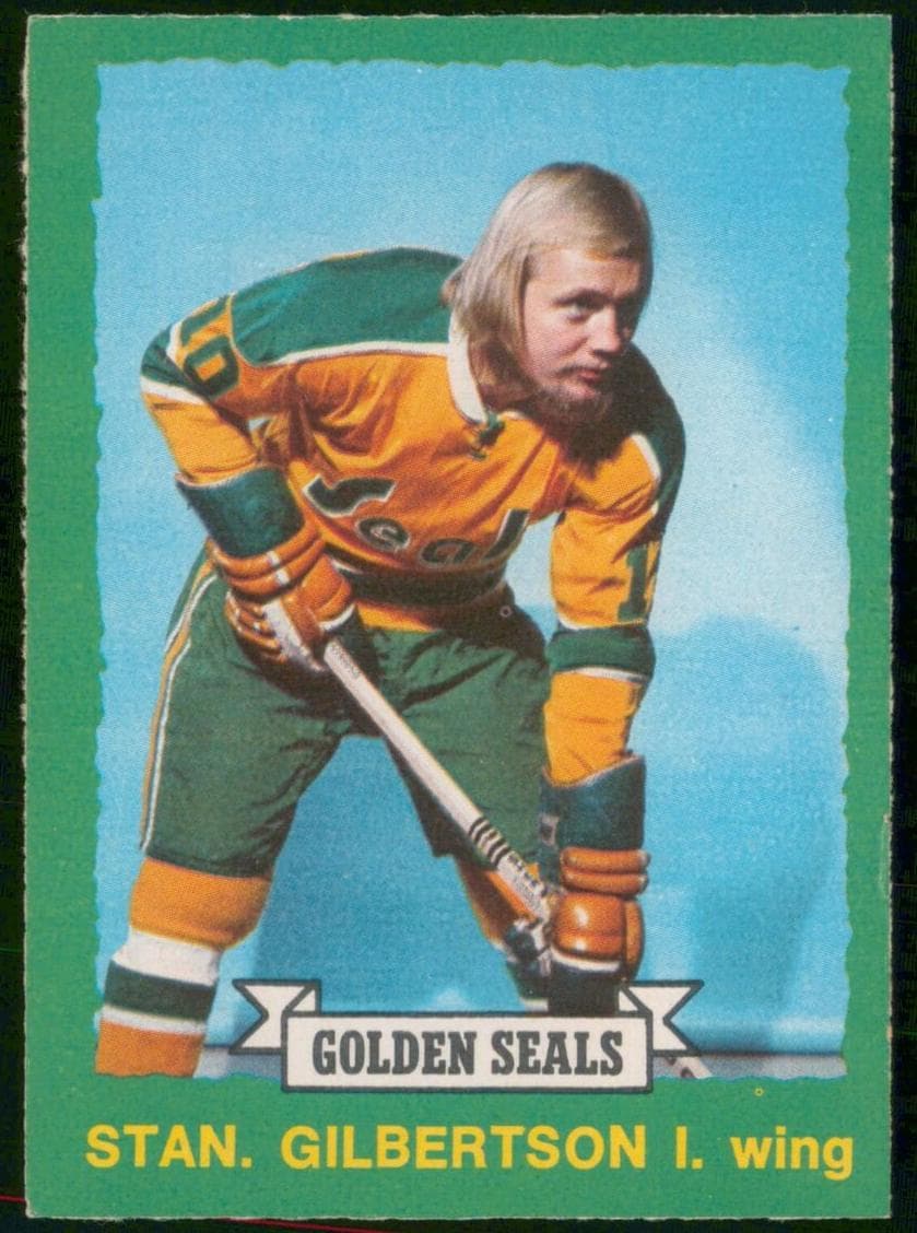 Stan Gilbertson #212