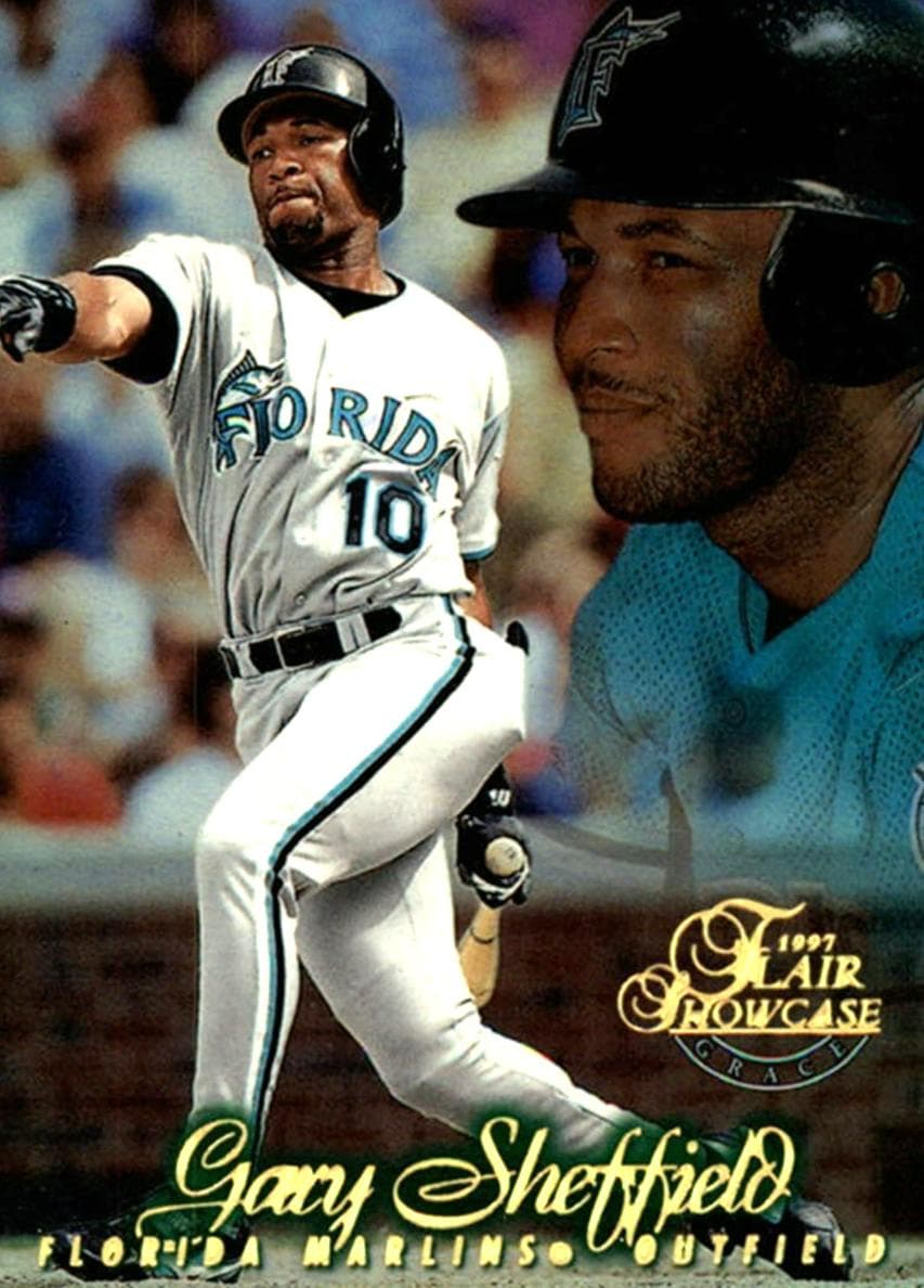 Gary Sheffield #38