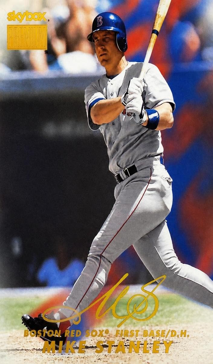 Mike Stanley #133