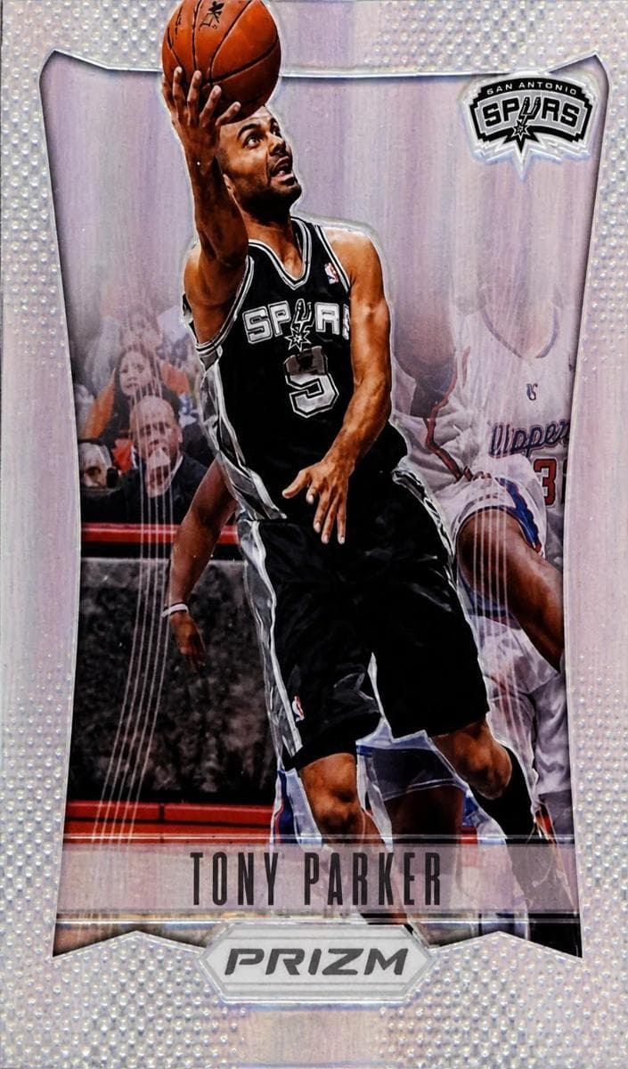 Tony Parker #120