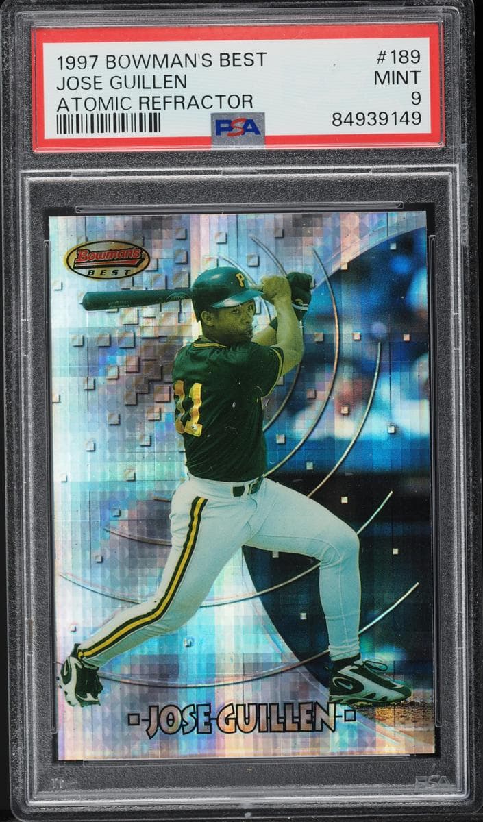 Jose Guillen #189