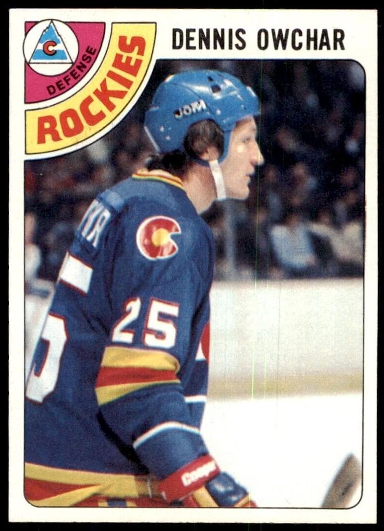 Dennis Owchar #19