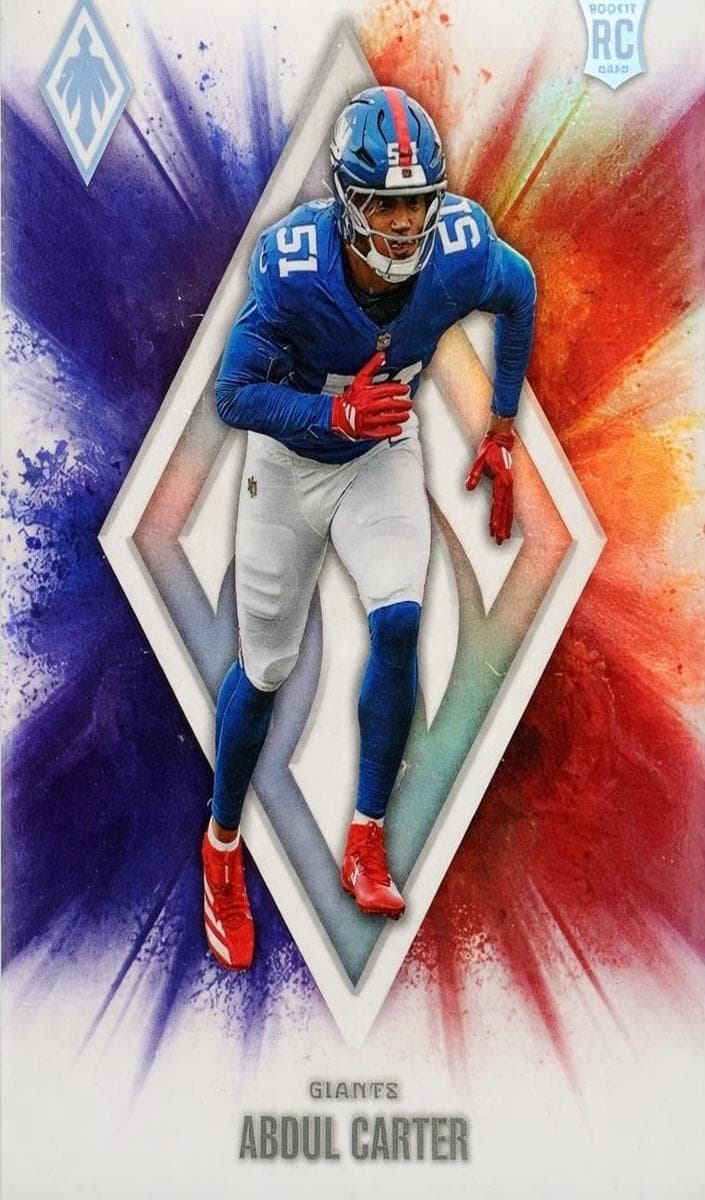 Abdul Carter #6