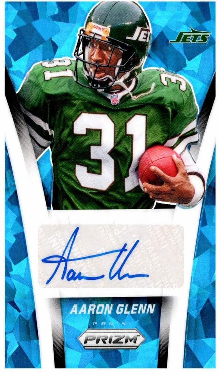 Aaron Glenn 2024 panini Panini Prizm
