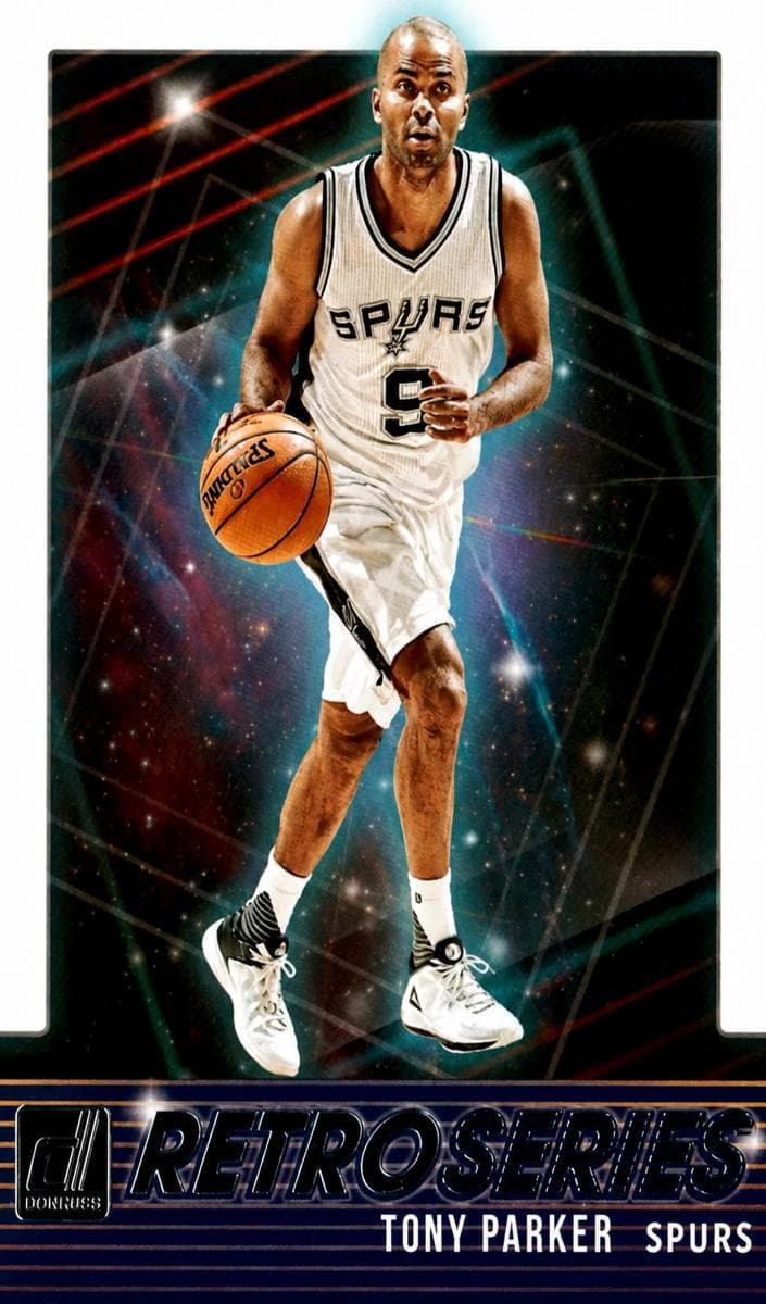 Tony Parker #14