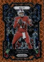 Josh Allen 2023 panini Panini Prizm