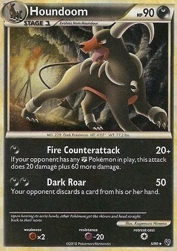 Houndoom #5