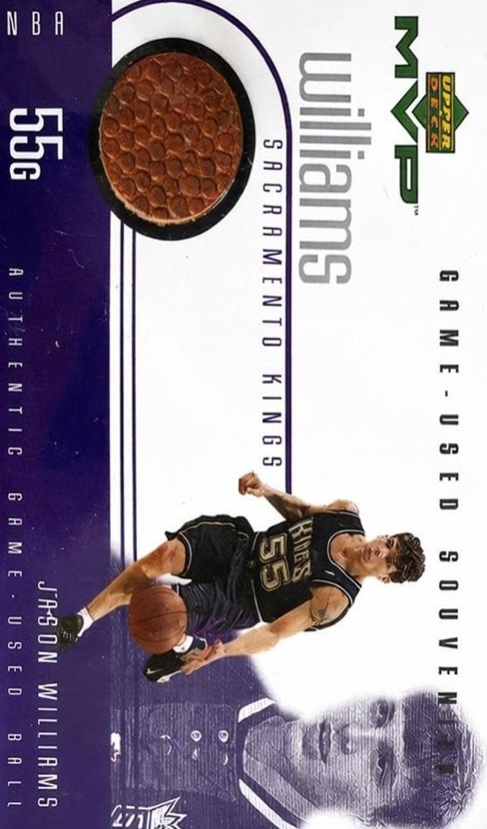 Jason Williams #jw-s