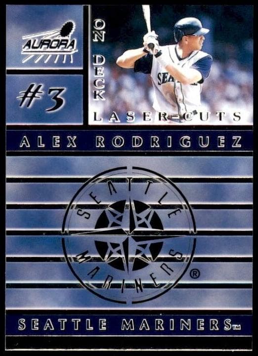 Alex Rodriguez #18
