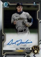 Sal Frelick #CDA-SF