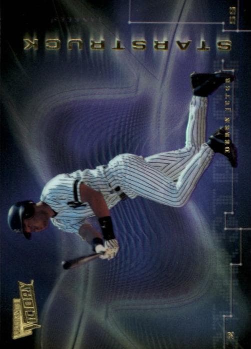 Derek Jeter 2000 upper-deck