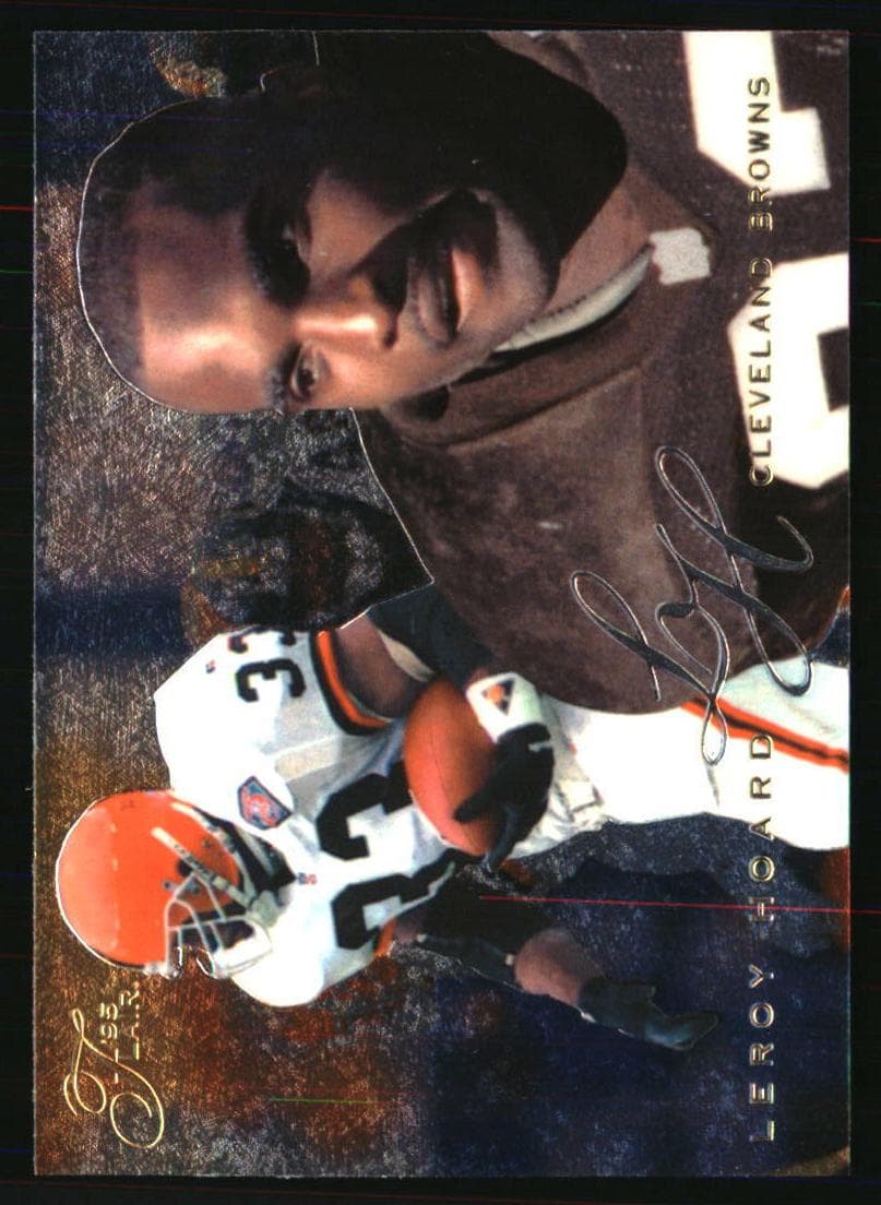Leroy Hoard #45