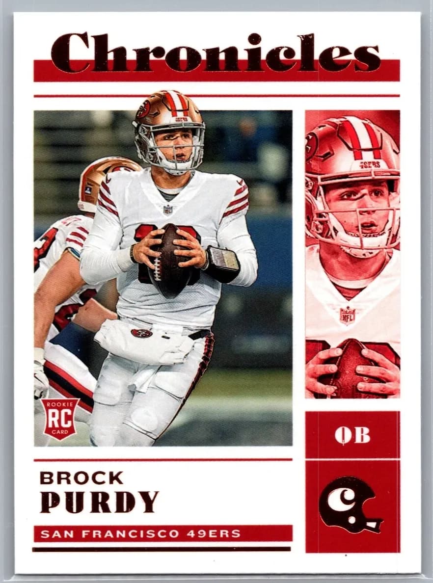 Mark Andrews 2022 panini Panini Chronicles