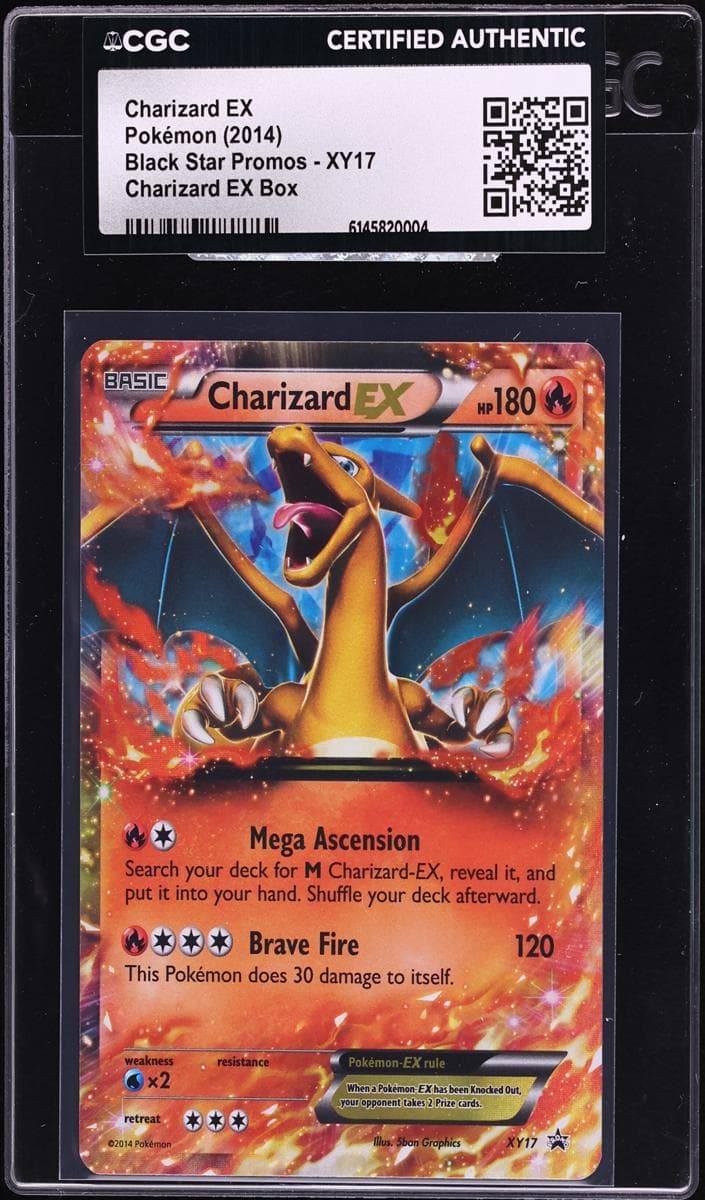 Charizard #xy17