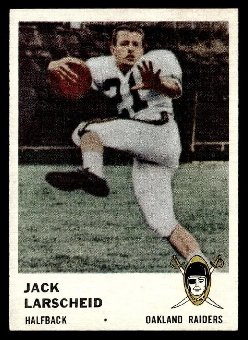 Jack Larscheid #189