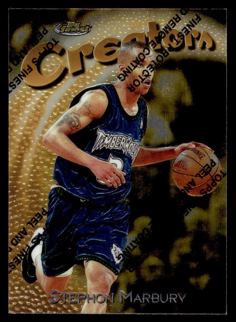 Stephon Marbury #324
