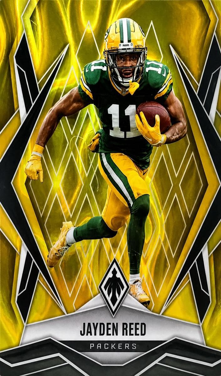 Jayden Reed #39