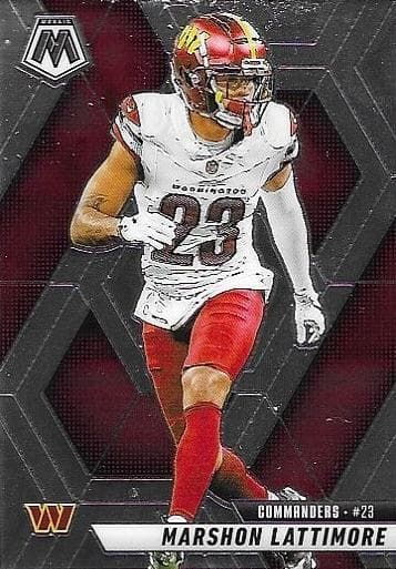 Marshon Lattimore #7