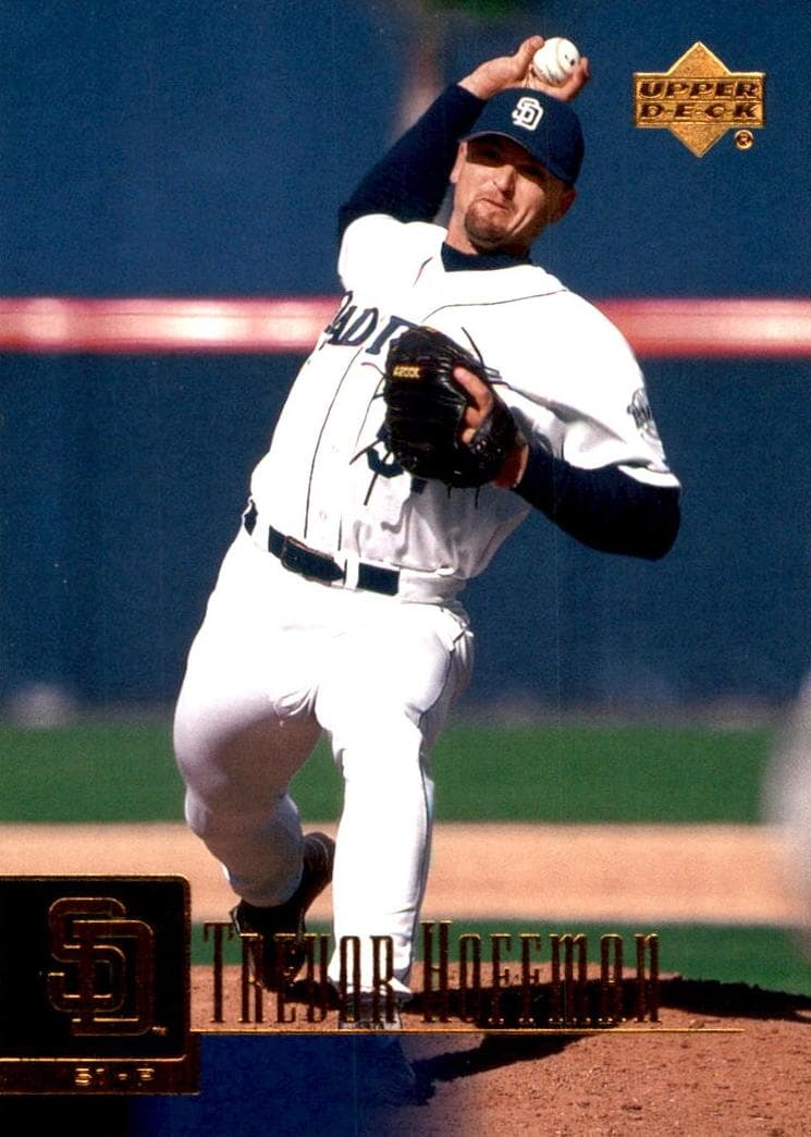 Trevor Hoffman #425