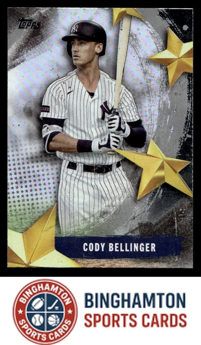 Cody Bellinger 2025 topps Topps