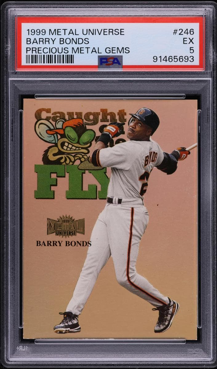 Barry Bonds #246