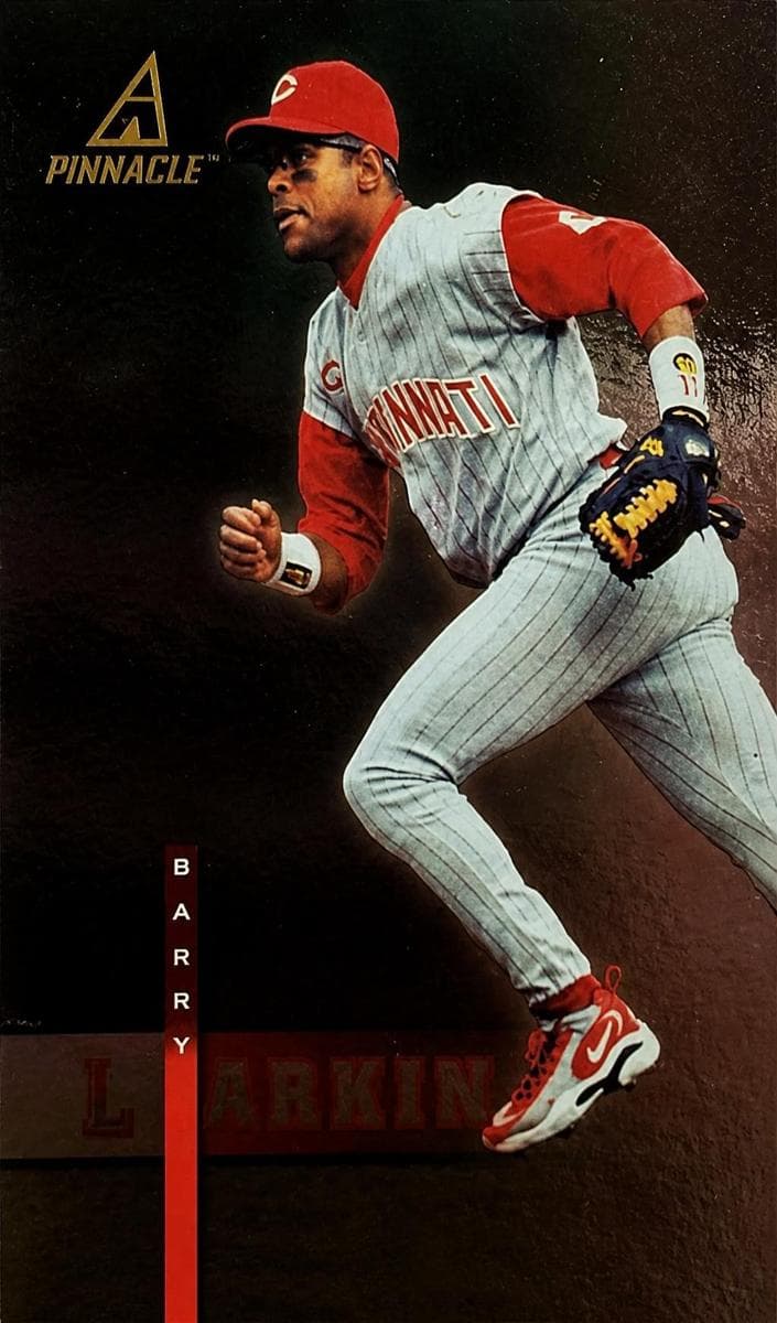 Barry Larkin #40