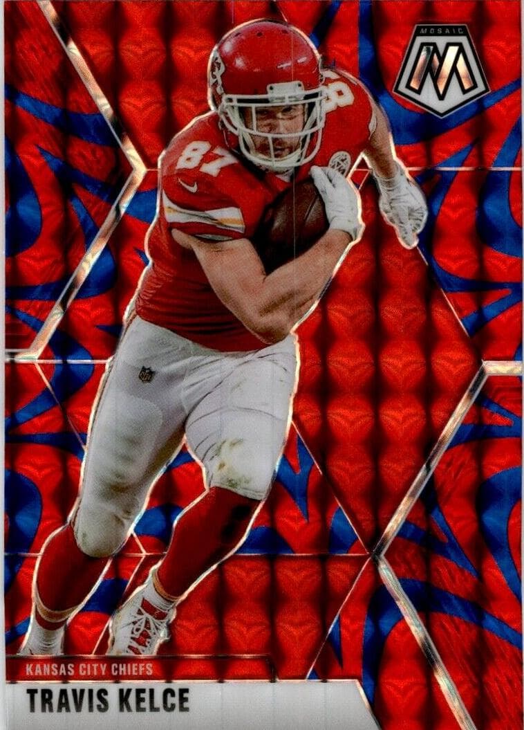 Travis Kelce #4