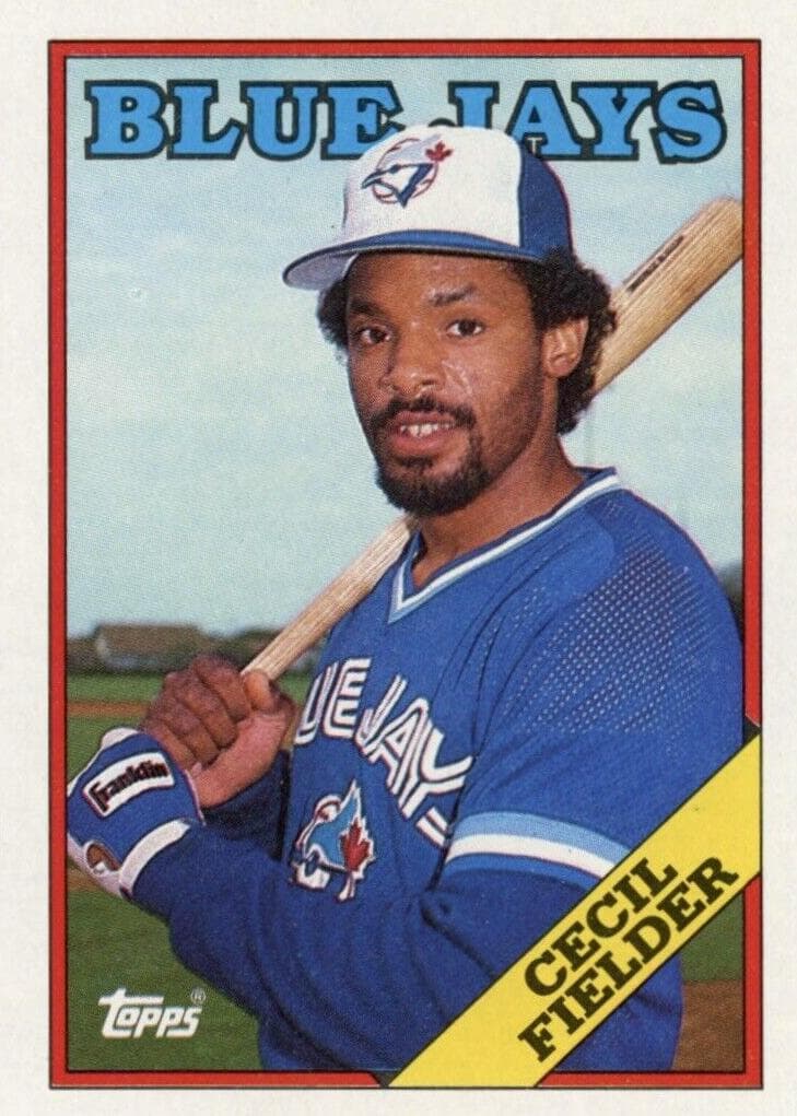 Cecil Fielder #618