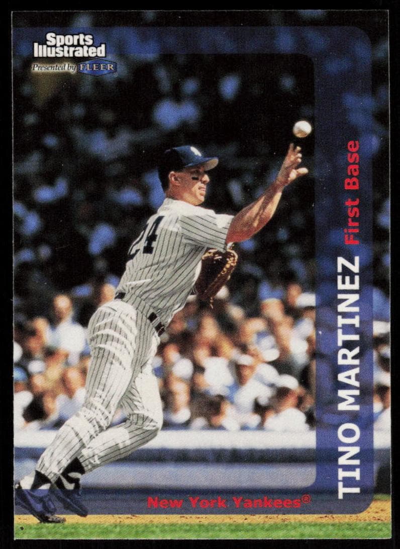 Tino Martinez #135