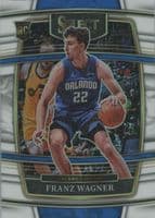 Franz Wagner 2021 panini Panini Select