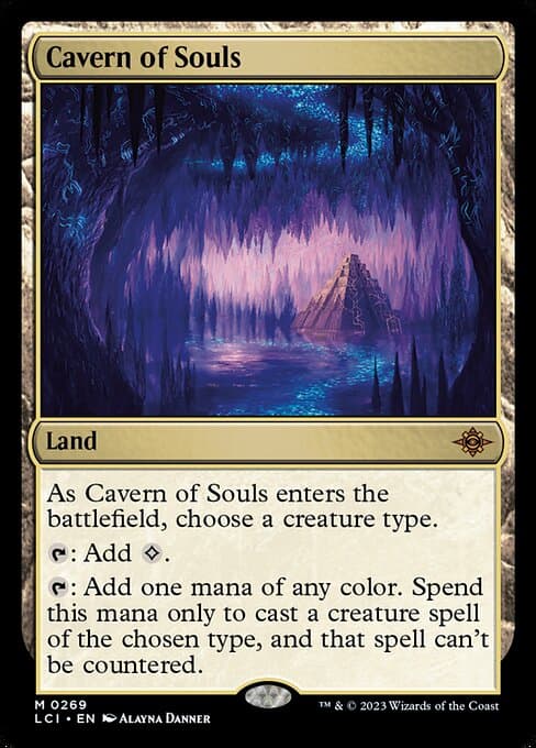 Cavern of Souls 2006 Magic: The Gathering Gateway
