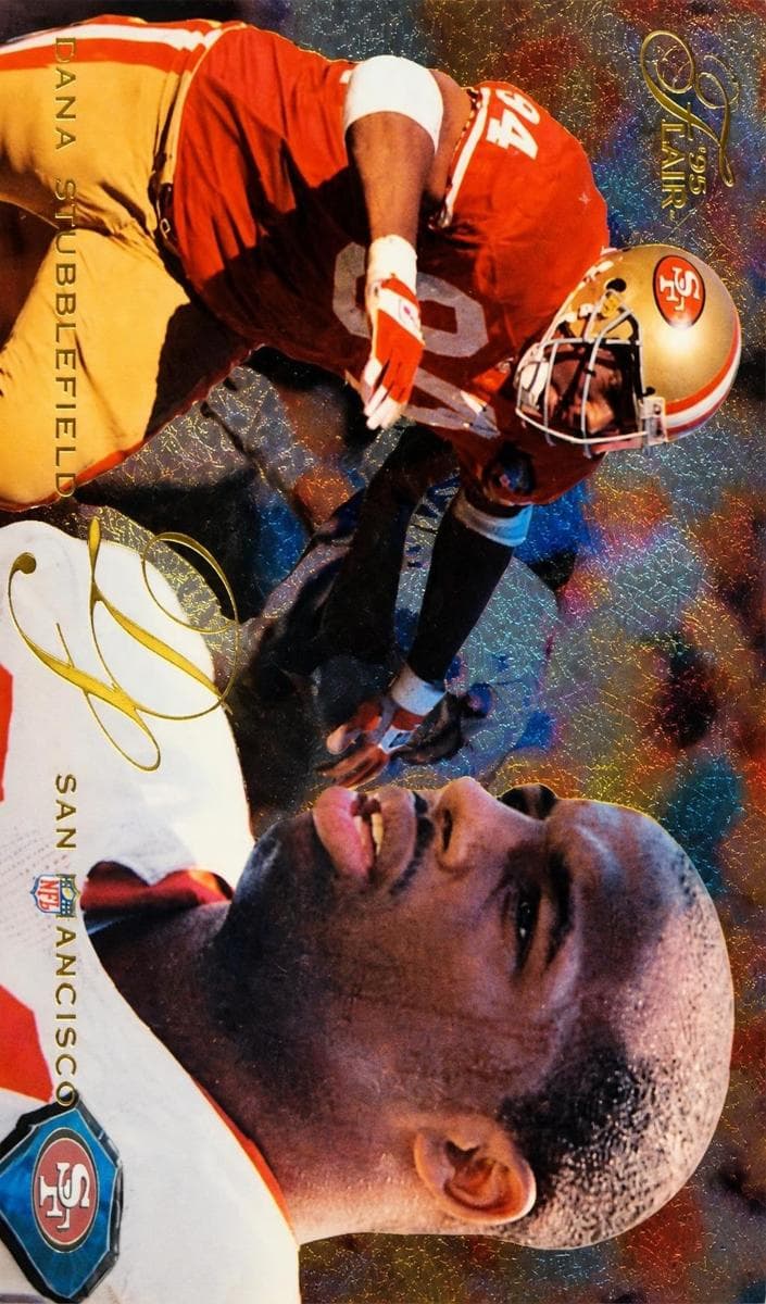 Dana Stubblefield #193