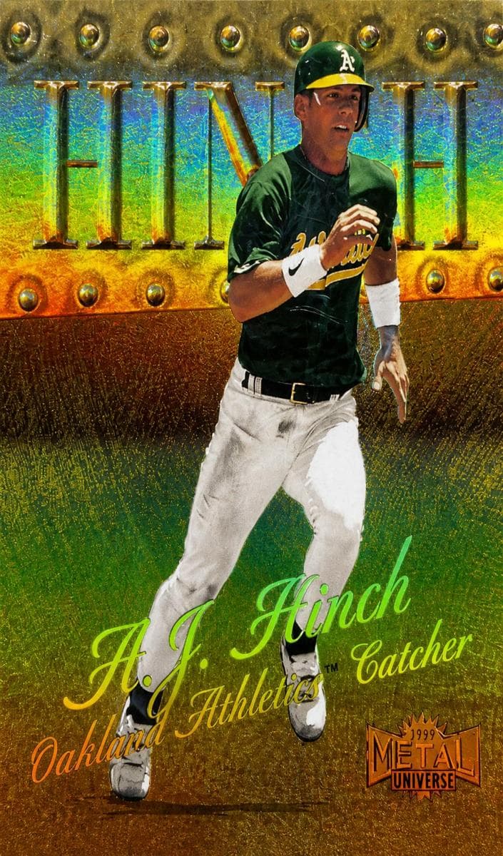 A.J. Hinch #109