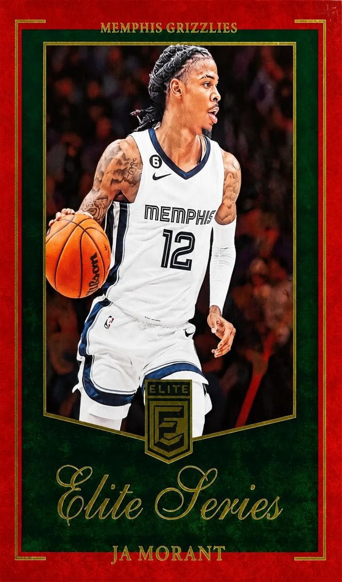 Ja Morant #7