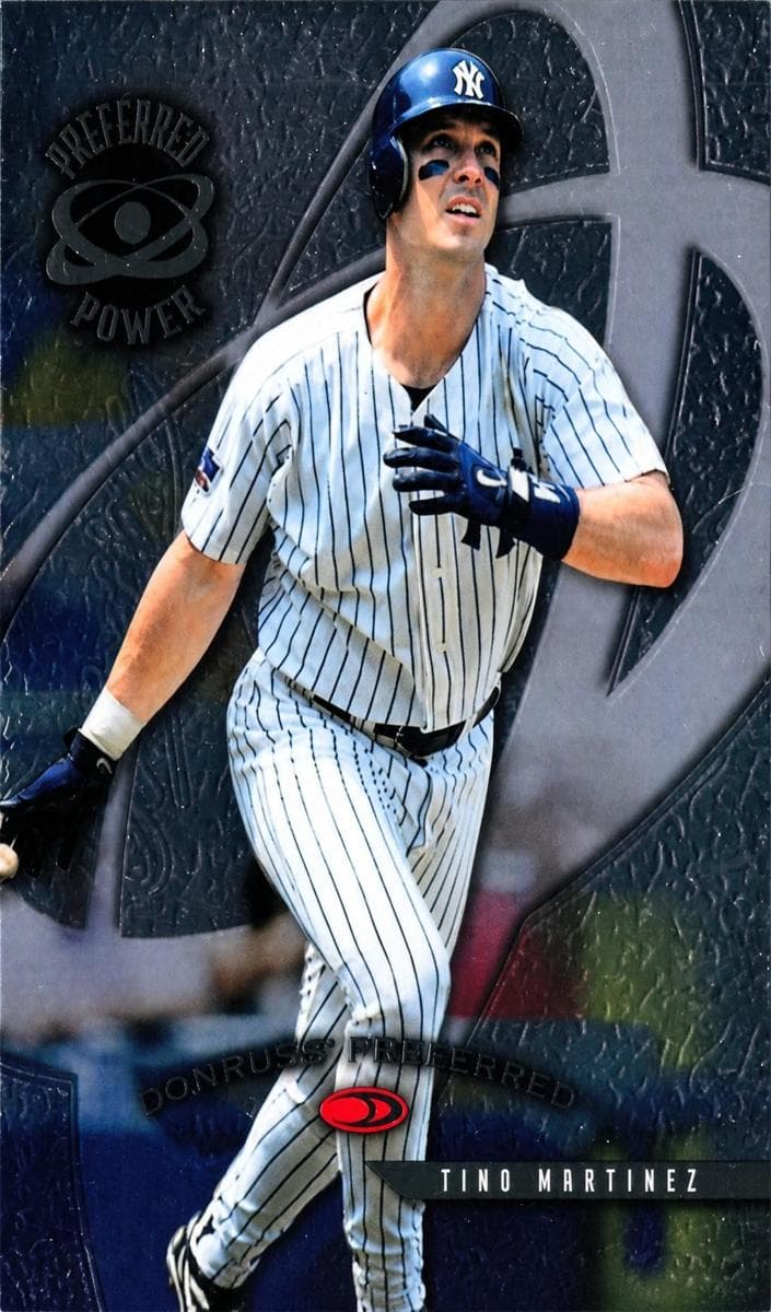 Tino Martinez #744