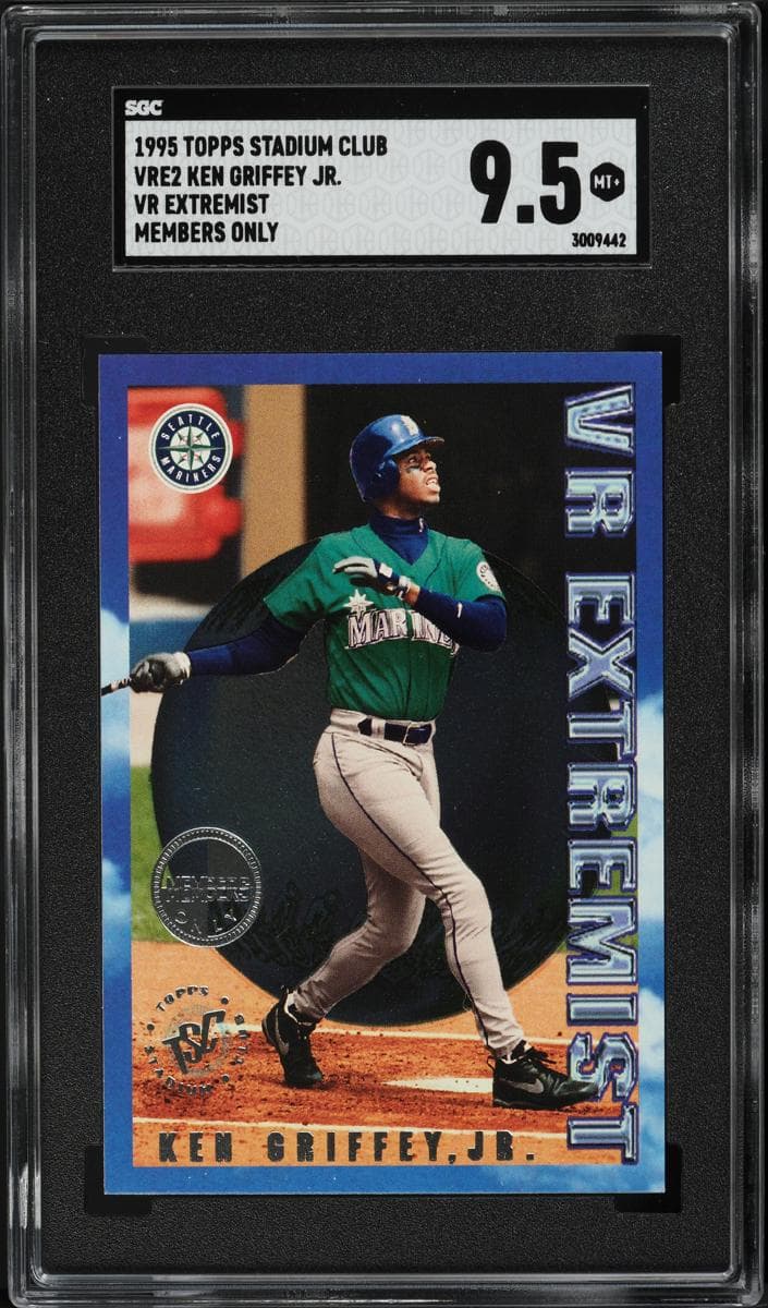 Ken Griffey Jr. #VRE2