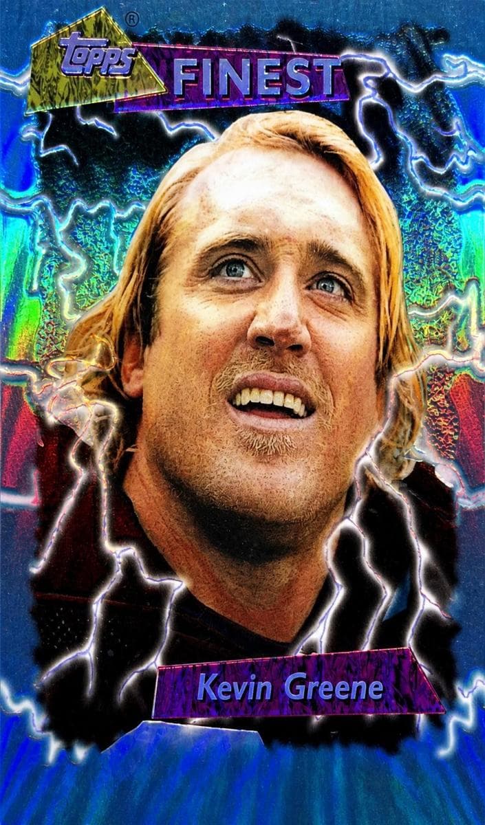 Kevin Greene #209
