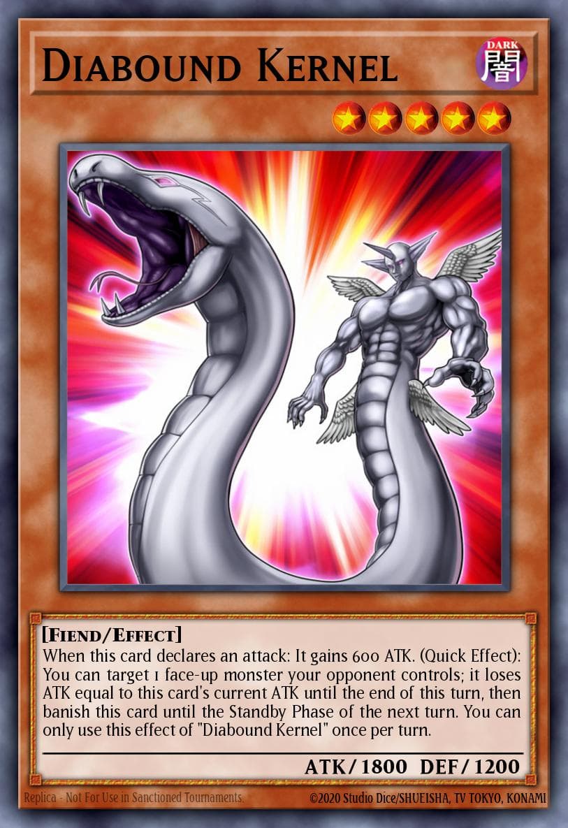 Diabound Kernel #DUSA-EN026