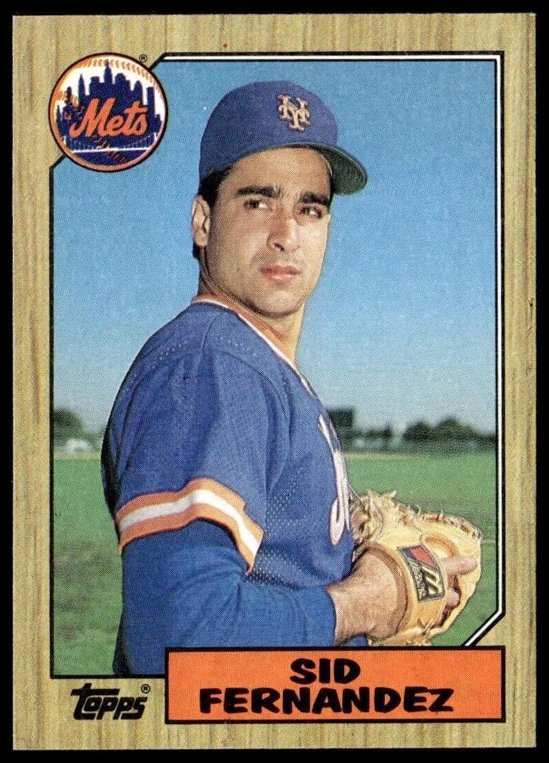 Sid Fernandez #570