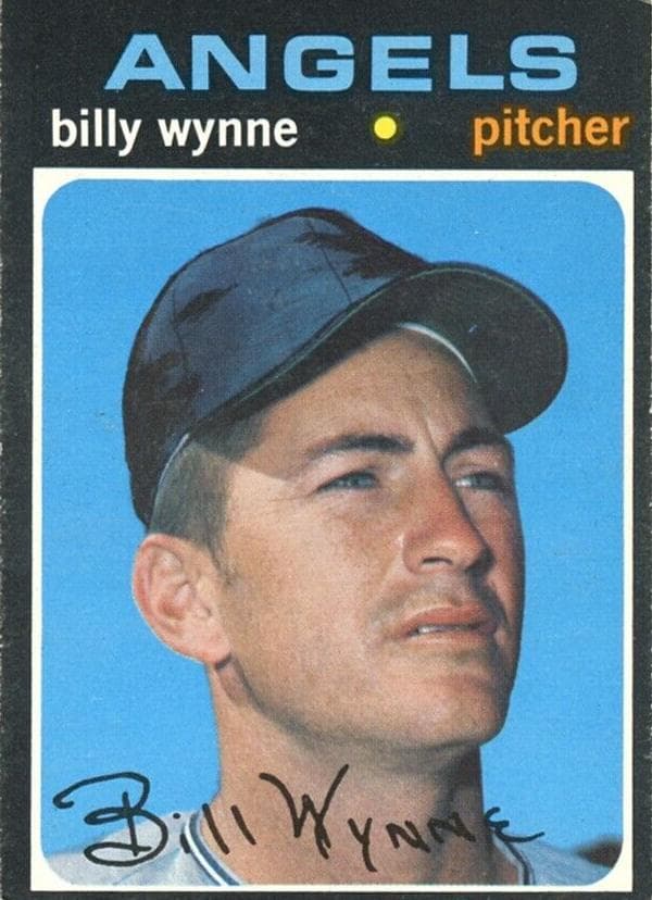 Billy Wynne #718