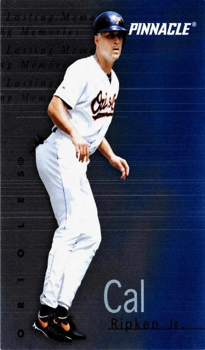 Cal Ripken Jr. #8