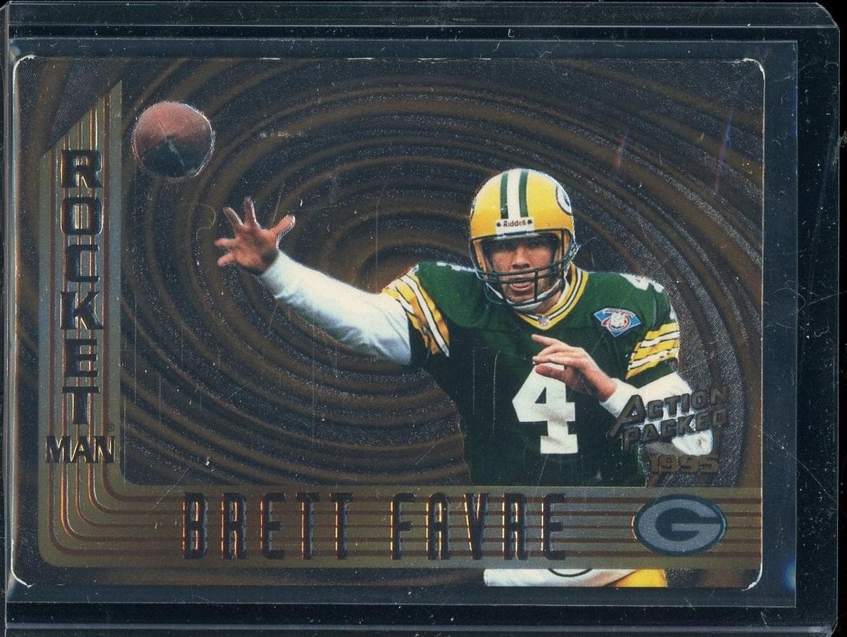 Brett Favre #RM12