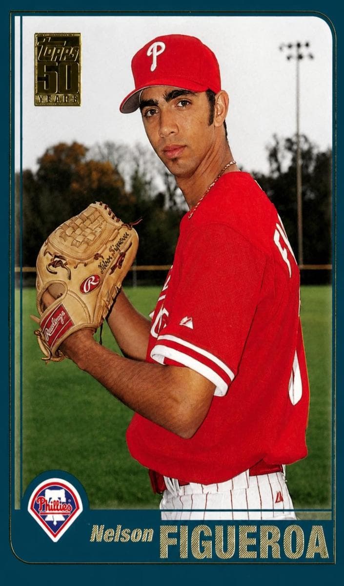 Nelson Figueroa #563