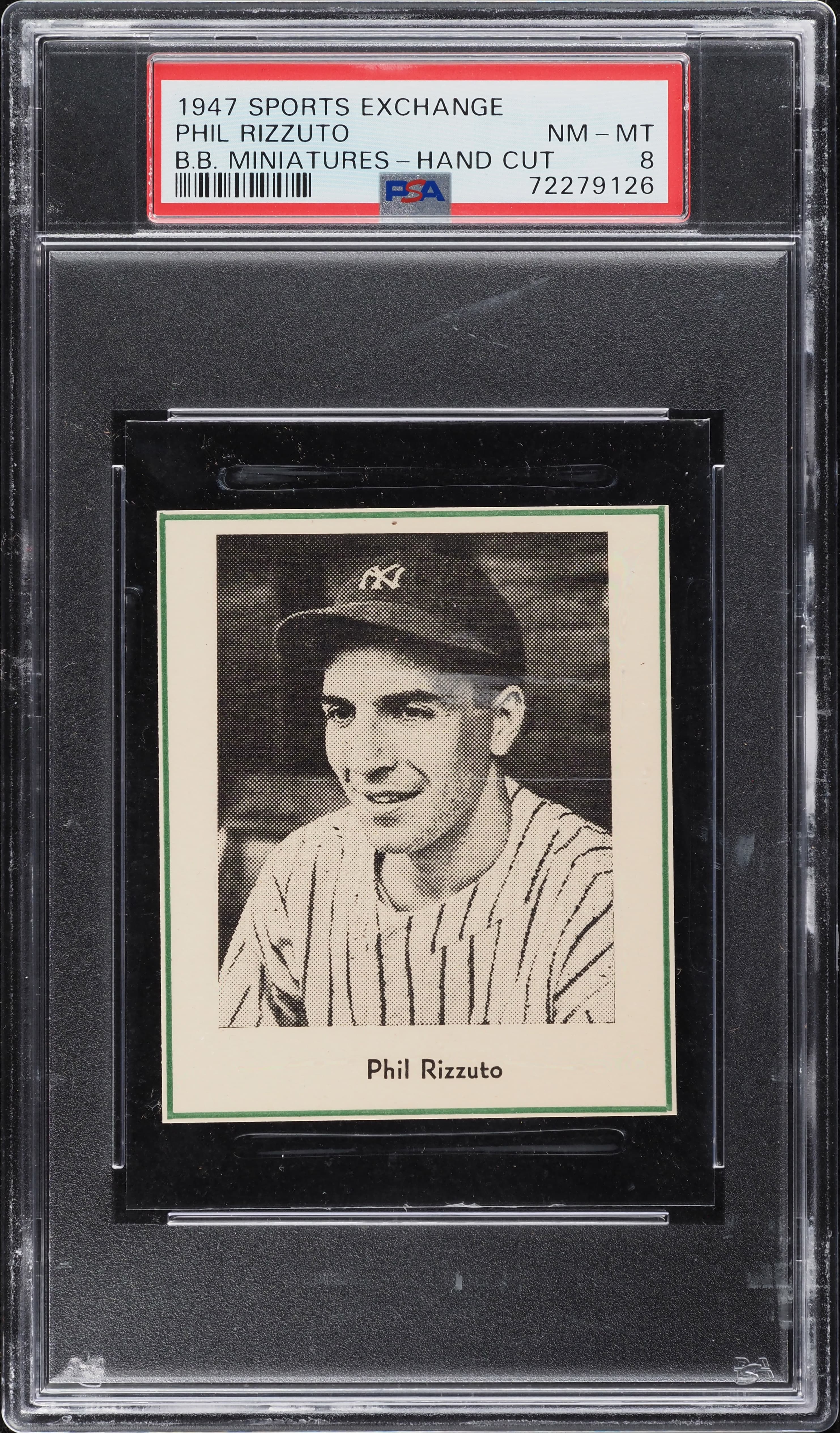 Phil Rizzuto #nno