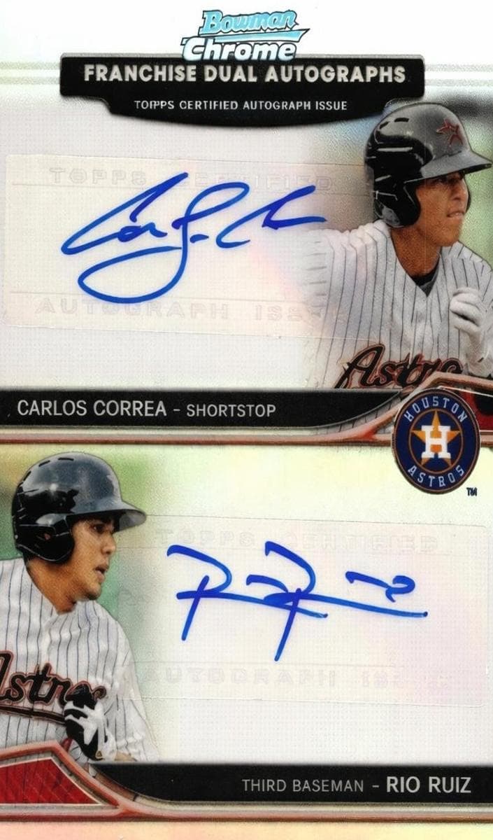 Carlos Correa 2013 bowman