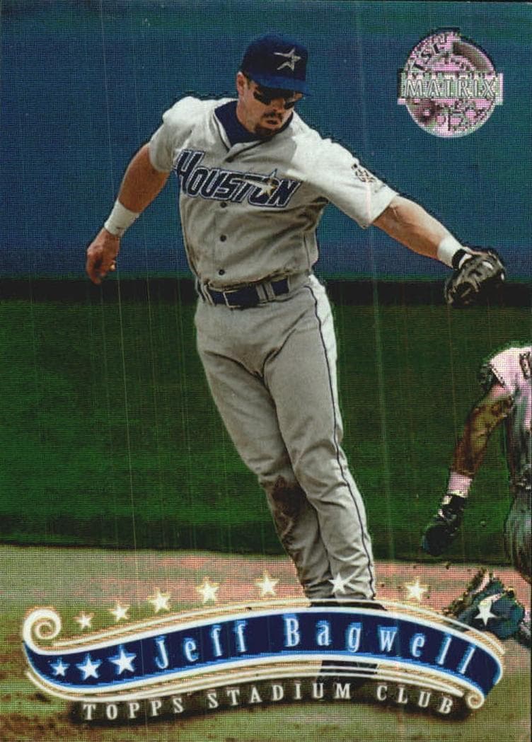 Jeff Bagwell #13