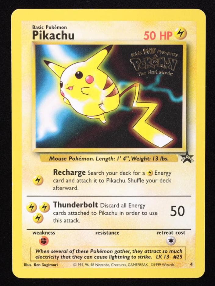 Pikachu #4