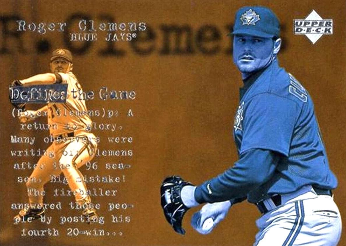 Roger Clemens #137
