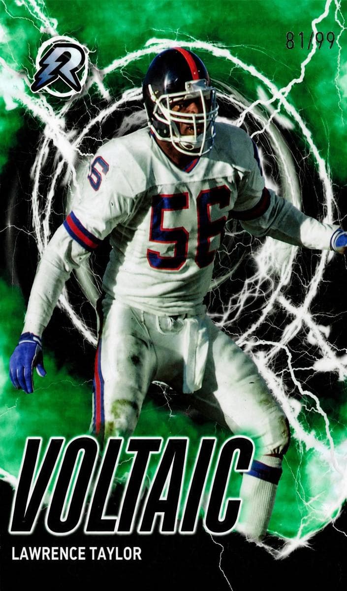 Lawrence Taylor 2023 topps Topps Composite