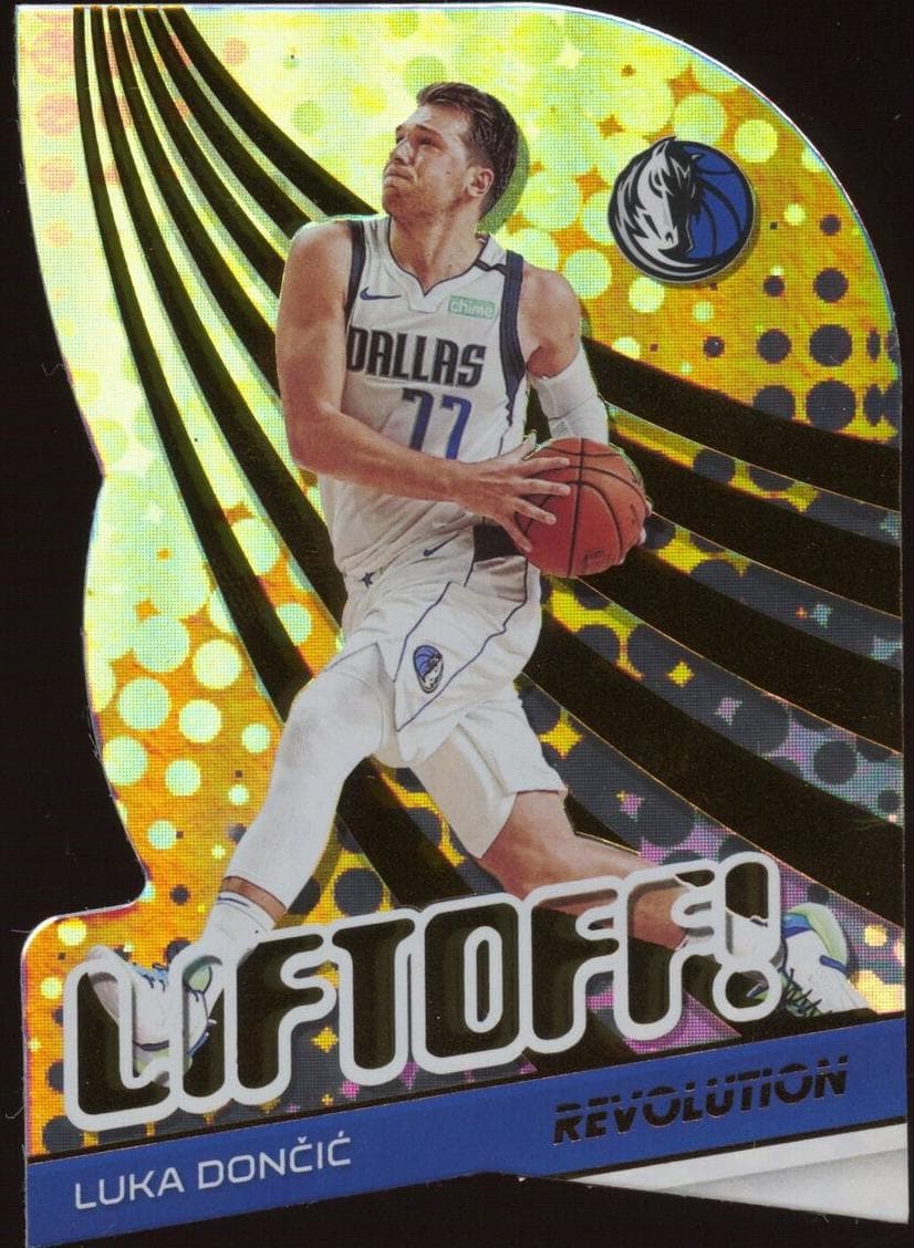 Luka Doncic #8